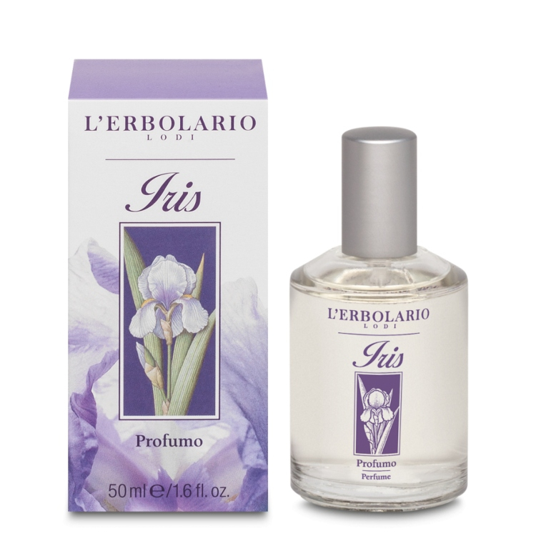 L'Erbolario Iris parfem 50ml
